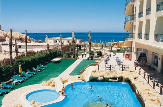 King Tut Resort Hotel **** Hurghada