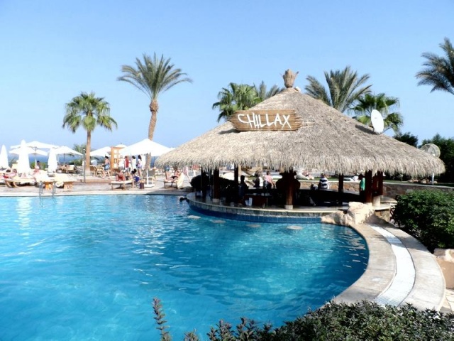 Safir Sharm Waterfalls Resort Hotel ***** Sharm El Sheikh (Ex. Hilton)