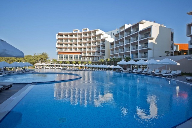 Akra Sorgun Tui Blue Sensatori Hotel ***** Antalya