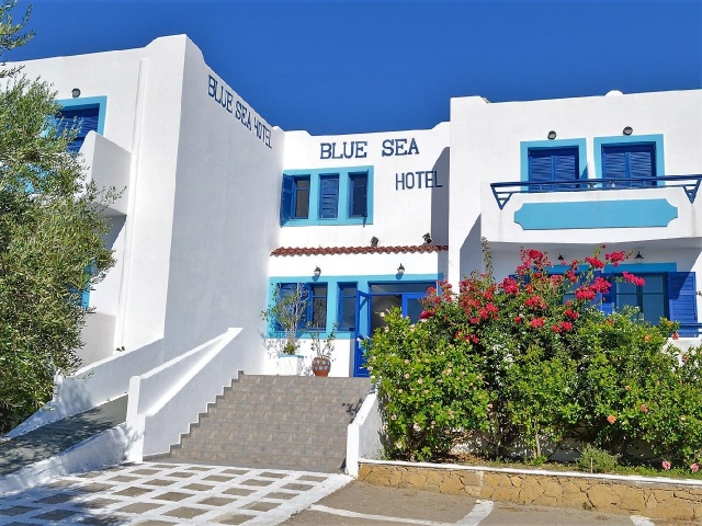 Blue Sea Hotel ** Karpathos, Amoopi