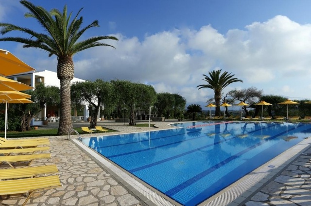 Paradise Hotel Corfu *** Korfu, Gouvia