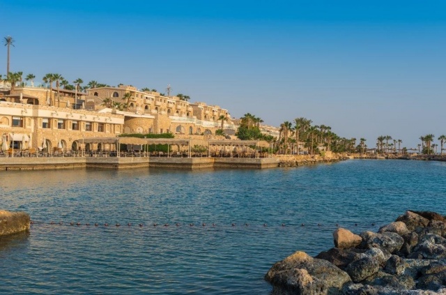 Pickalbatros Citadel Sahl Hasheesh Hotel ***** Hurghada