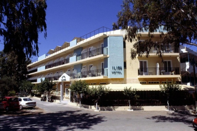 Ilios Hotel *** Kelet-Kréta, Hersonissos