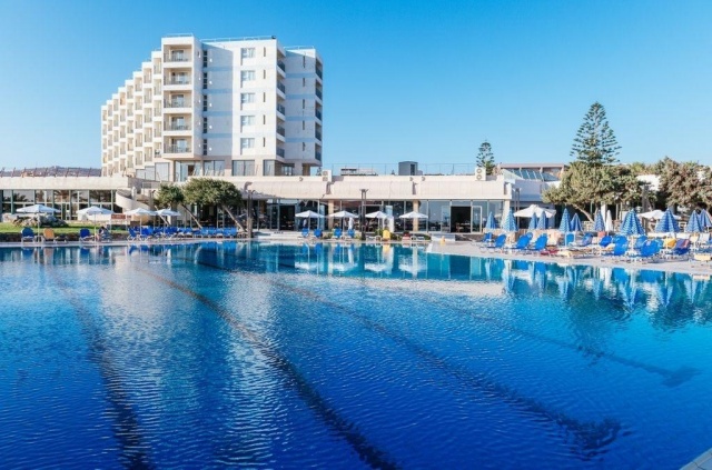 Arina Beach Resort Hotel **** Kréta, Kokkini Hani