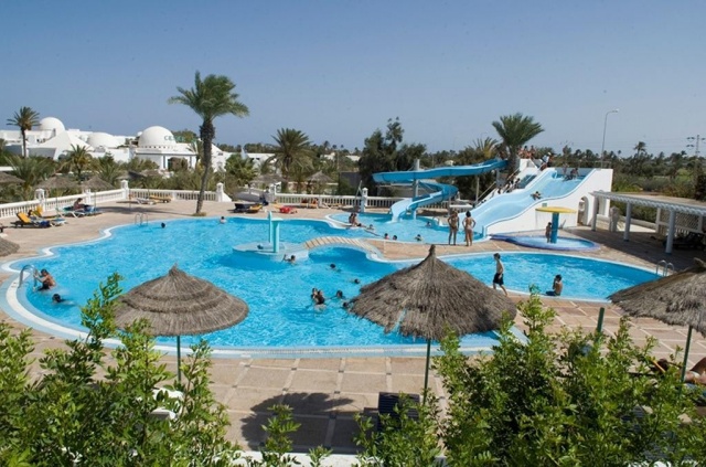 Djerba Aqua Resort Hotel **** Djerba