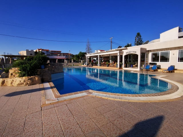 Rhodian Rose Hotel *** Rodosz, Faliraki