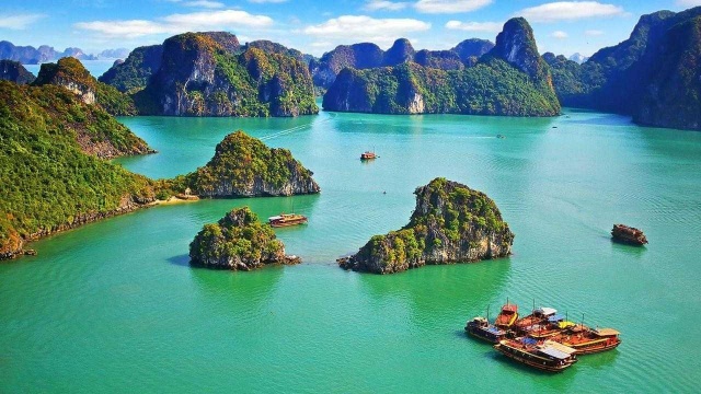 Körutazás Vietnamban