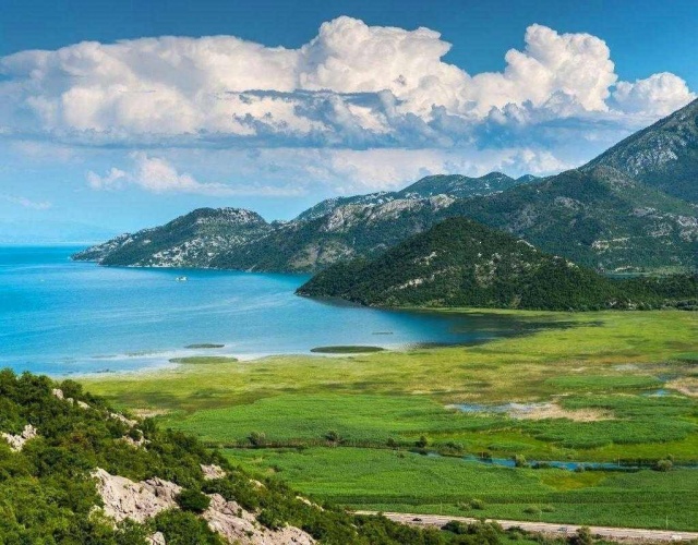 Albánia legszebb vidékein 