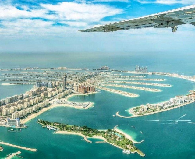 Dubai városnéző programokkal 4*
