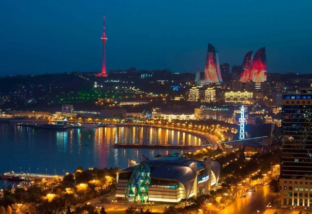 Baku, a kaszpi Dubai és Azerbajdzsán legszebb tájai