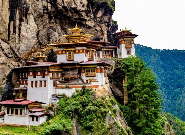 Szikkim és Bhután, a Himalája királyságai