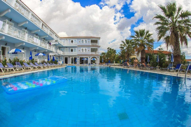 Laganas Holidays Hotel ** Zakynthos, Laganas (ex Sunshine)
