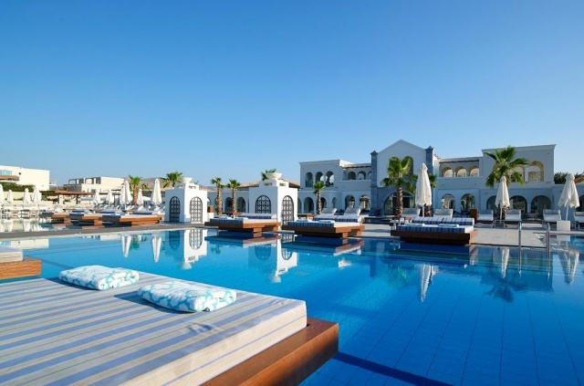Anemos Luxury Grand Resort Hotel ***** Kréta, Georgioupolis