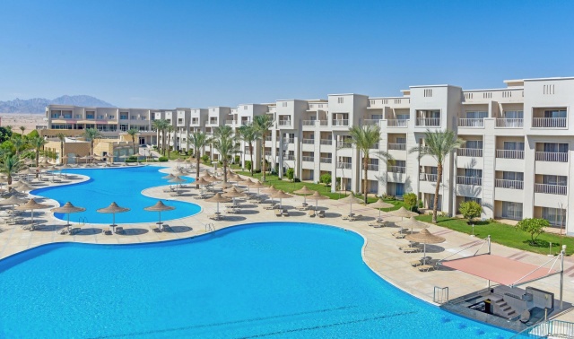 Sol Y Mar Soma Beach Hotel **** Hurghada