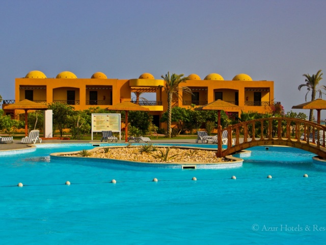Wadi Lahmy Azur Resort Hotel *** Marsa Alam