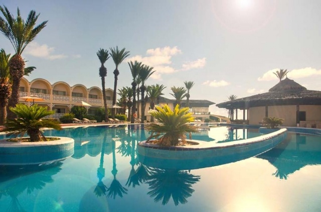 Marhaba Club Hotel **** Sousse