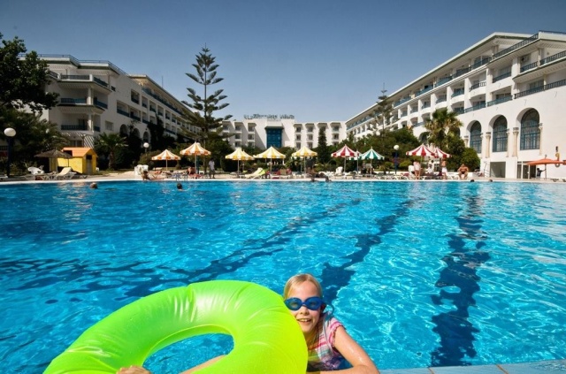 Riviera Hotel **** Port El Kantaoui