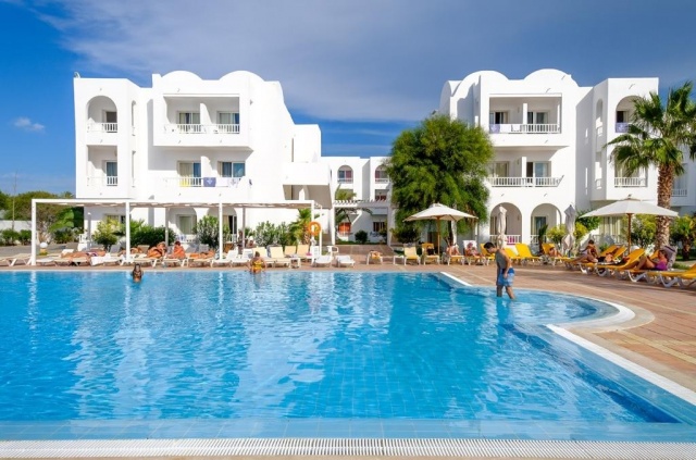 Meninx Resort Spa & Aqua Park Hotel **** Djerba