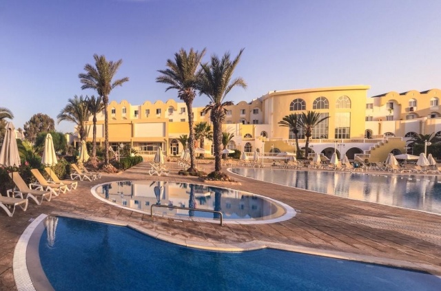 Djerba Castille Hotel **** Tunézia, Djerba