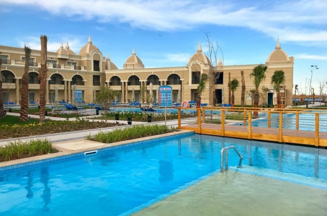 Titanic Royal Resort Hotel ***** Hurghada