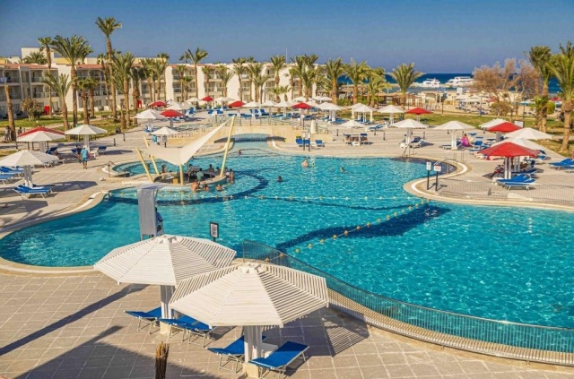 Amarina Abu Soma Resort Hotel ***** Soma Bay
