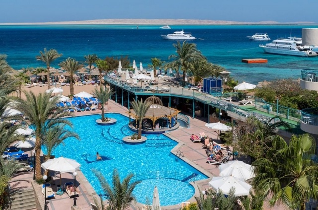 Bella Vista Hotel & Resort **** Hurghada