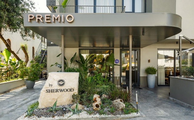 Sherwood Premio Hotel *** Antalya (Ex. Sherwood Prize)