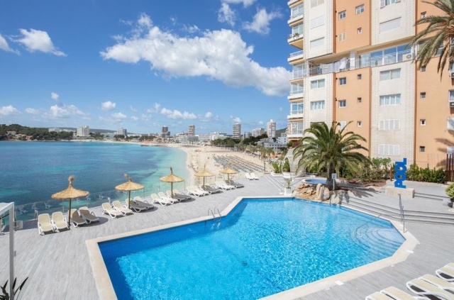 Sunlight Bahia Principe Coral Playa Hotel **** Mallorca, Magaluf