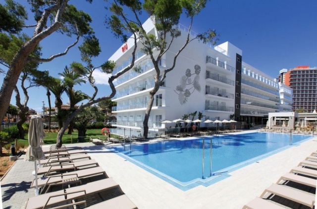 RIU Concordia Hotel **** Mallorca, Playa de Palma