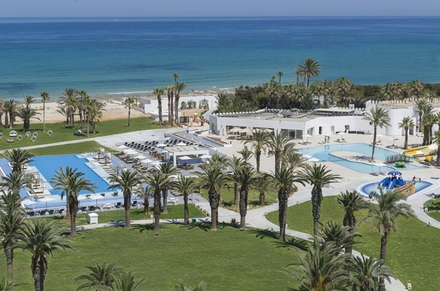 Jaz Tour Khalef Hotel ***** Sousse
