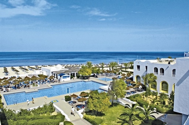 Hotel Club Calimera Yati Beach **** Djerba