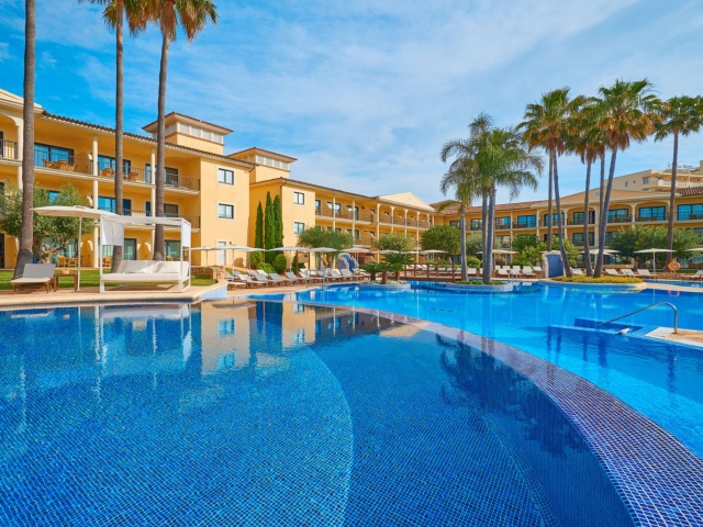 Cm Mallorca Palace Hotel ***** Mallorca, Sa Coma (18+)
