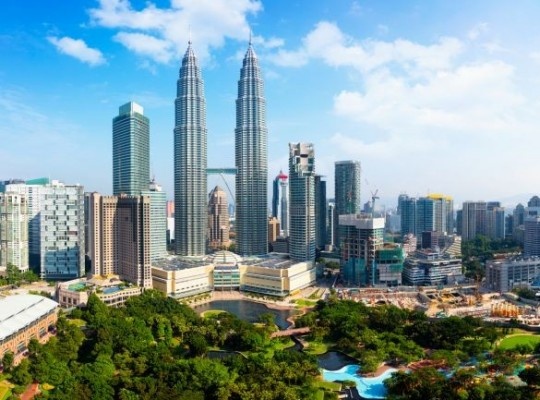Malajzia, Szingapúr, Borneó körutazás, tengerparti pihenéssel Langkawin 2023.02.13-26.