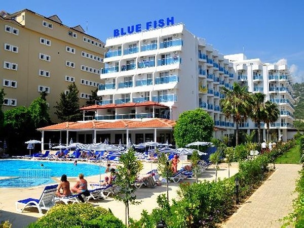 Hotel Blue Fish **** Alanya