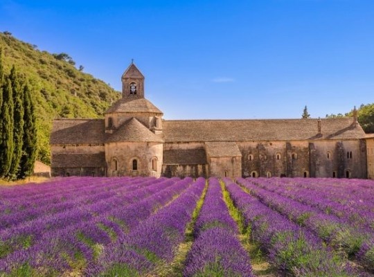 Provence és a francia Riviéra - csoportos utazás tengerparti nyaralással 2023.06.30.-07.07.