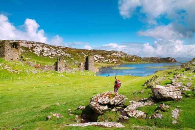 A smaragdzöld Ír-sziget - csoportos utazás Írországban és Észak-Írországban 2023.06.22-30.