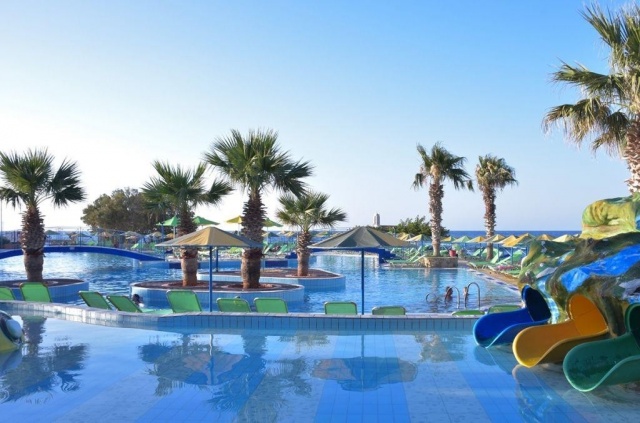  Eri Beach Resort Hotel ***+ Kréta, Hersonissos