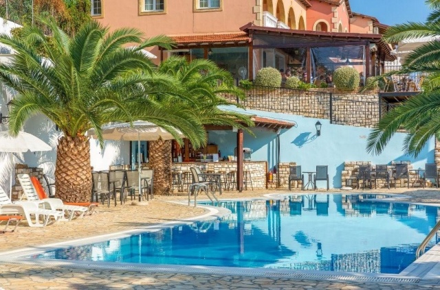 Lido Corfu Sun Hotel **** Korfu, Benitses