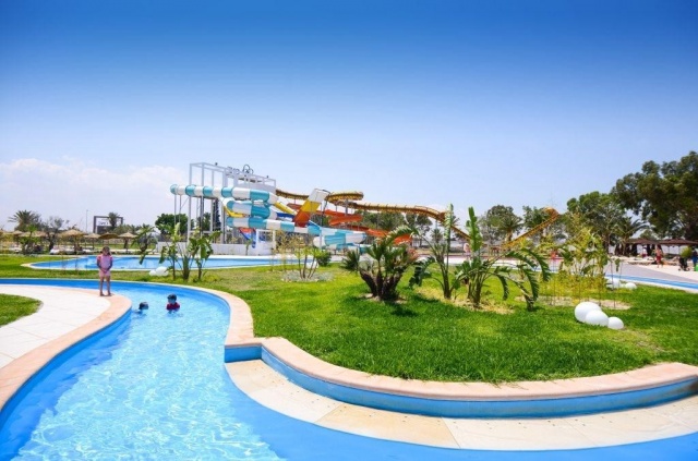 One Resort Aqua Park Hotel **** Tunézia, Monastir