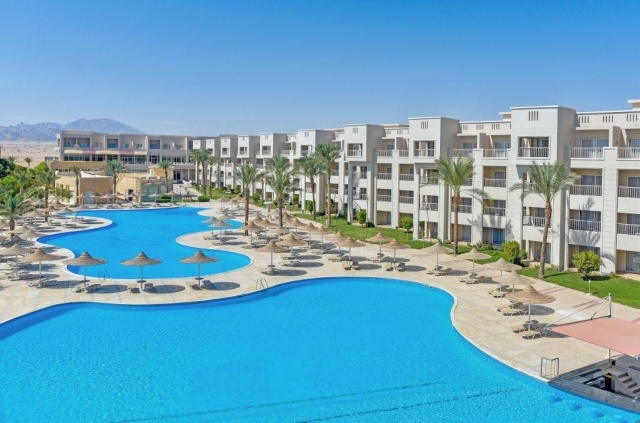 Sol Y Mar Soma Beach Hotel **** Hurghada