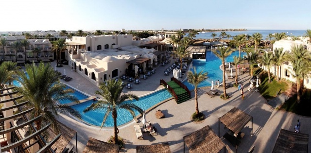 1éj Kairó 4* + 6éj Hotel Jaz Makadina 5* Hurghada