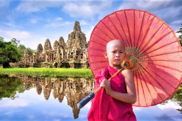 Trópusi szilveszter Indokínában és Bangkokban - Vietnam-Kambodzsa-Thaiföld -  2024.12.28.-2025.01.09.