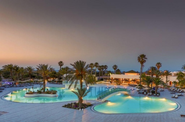Yadis Djerba Golf Thalasso & Spa Hotel **** Tunézia, Djerba