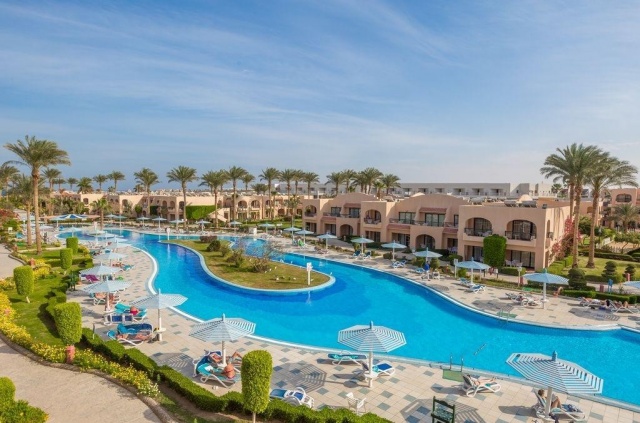 Hotel Ali Baba Palace **** Hurghada 