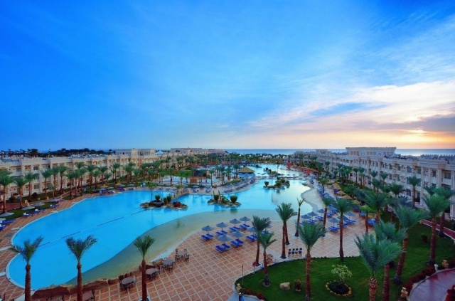 Pickalbatros Albatros Palace Hotel ***** Hurghada