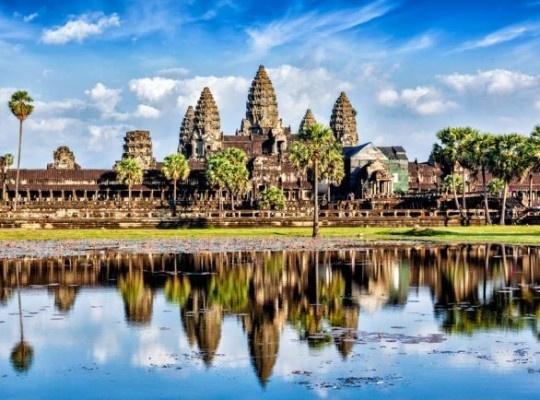 Vietnám-Kambodzsa-Thaiföld - szilveszteri körutazás nyaralással Koh Changon 2024.12.29.-2025.01.13.