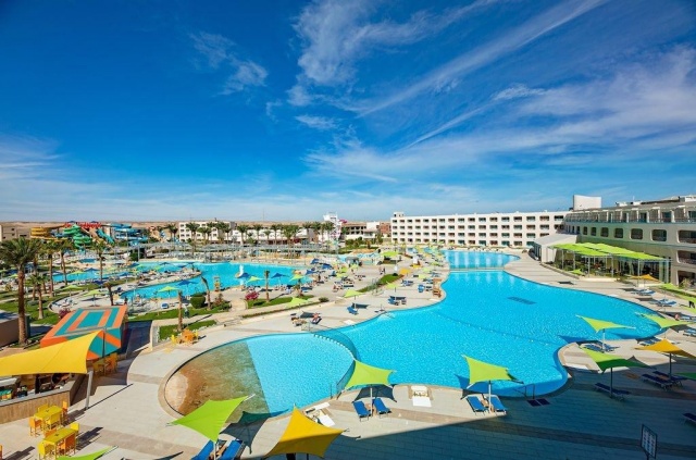 Titanic Resort & Aquapark Hotel **** Hurghada