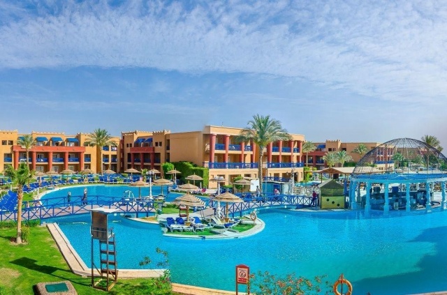 Titanic Palace Resort Hotel ***** Hurghada