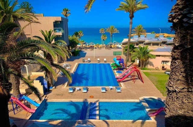 Esplanade City Beach Hotel **** Tunézia, Monastir