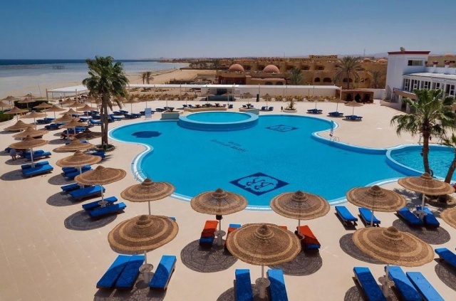 Blue Reef Resort Hotel **** Marsa Alam